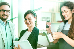 B2B Recruiting Platform